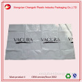 custom printing die cut plastic bag